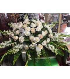 White sympathy. An arrangement by My Secret Garden.