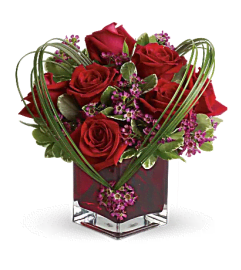 Sweet Thoughts. An arrangement by Pretty Petals Floral Boutique.