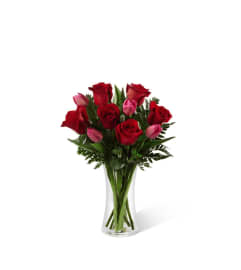 Love Wonder™ Bouquet by FTD. An arrangement by Anderson Flowers.