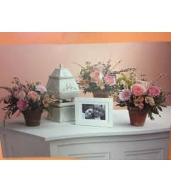 3 generations. An arrangement by My Secret Garden.