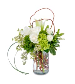 Styled. An arrangement by The Flower Patch Florist. Styled. An arrangement by The Flower Patch Florist.