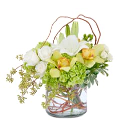 Lasting Promise. An arrangement by The Flower Patch Florist. Lasting Promise. An arrangement by The Flower Patch Florist.