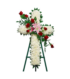 Englightment. An arrangement by Flower Lane.