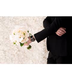 Bridal Bouquet orders. An arrangement by Grower's Flower Market and Gifts.