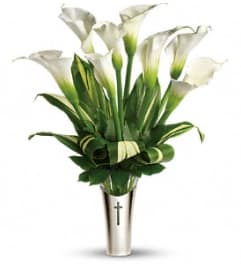 Inspiration Bouquet. An arrangement by Shalimar Flower Shop.