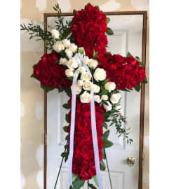 CUSTOMF-029. An arrangement by Creations de Belle.
