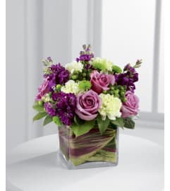 The Beloved Bouquet. An arrangement by Flowers of Jacksonville.