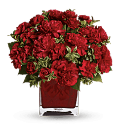 The Precious Love Bouquet. An arrangement by Flowers of Jacksonville.