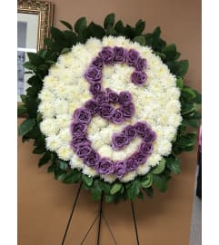 CUSTOMF-038. An arrangement by Creations de Belle.