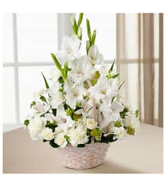 The Comfort and Affection Bouquet. An arrangement by Rennix Flowers.