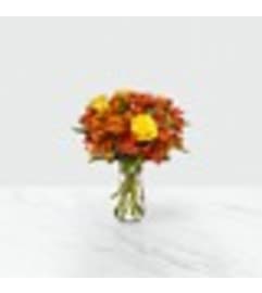 Fall Into Daisies. An arrangement by Rodeo Roses.