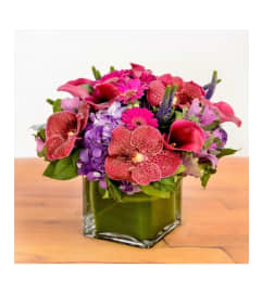 The Jordan. An arrangement by Florique.