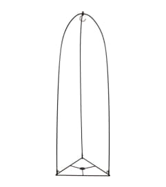 61 Large Windchime Stand. An arrangement by Tom Rodgers Flowers.