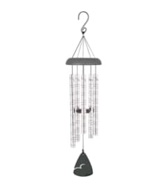 30 Always Near Windchime. An arrangement by Pierson's Flower Shop and Greenhouses.
