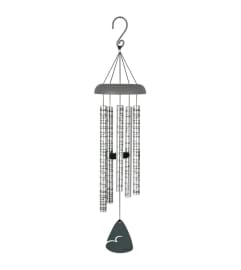 30 Mother Windchime. An arrangement by Pierson's Flower Shop and Greenhouses.