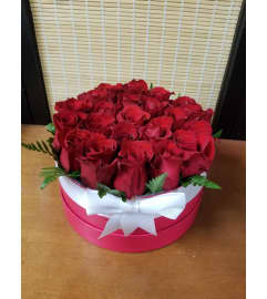 Fill With Love. An arrangement by K1 Floral Studio.