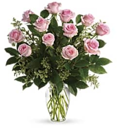 Say Something Sweet. An arrangement by Belak Flowers.
