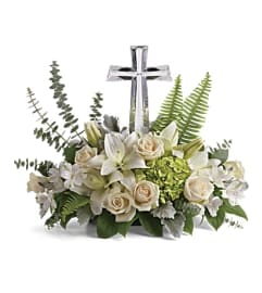 Life's Glory Bouquet 2019. An arrangement by Shalimar Flower Shop.