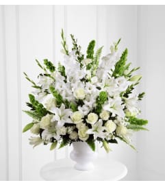 Morning Stars™ Arrangement. An arrangement by Flowers of Jacksonville.