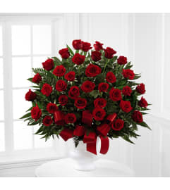 The Soul of Splendor™ Arrangement. An arrangement by Flowers of Jacksonville.