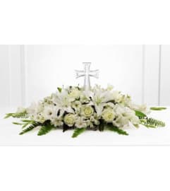 Elegant Peace Bouquet. An arrangement by Elegant Florist.
