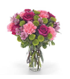 Magical Moments. An arrangement by Burlington Flowers. Magical Moments. An arrangement by Burlington Flowers.
