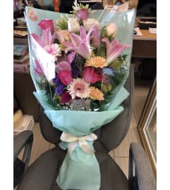 All Occations Bouquet 3. An arrangement by Flamingo Floral and Gifts.