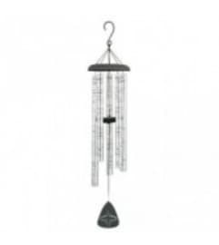 ANGELS ARMS WINDCHIME. An arrangement by Novak's Flower Shoppe.