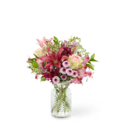 Adoring You™ Bouquet by FTD. An arrangement by Anderson Flowers.