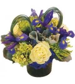 Da Bomb. An arrangement by The Greenhouse Florist.