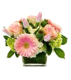 Thankful - Special Feature 2025 Mothers Day. An arrangement by The Greenhouse Florist.