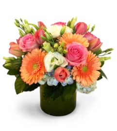 Grateful - Special Feature 2025 Mothers Day. An arrangement by The Greenhouse Florist.