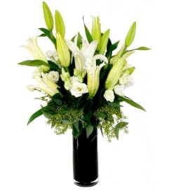 Dreamgirls. An arrangement by The Greenhouse Florist.