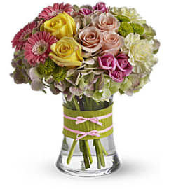 Softly Spoken Bouquet. An arrangement by Delray Beach Flower Market.