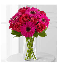 Adrenaline Blush. An arrangement by The Greenhouse Florist.