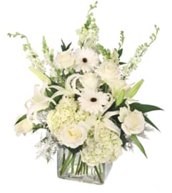 Endless Sky. An arrangement by Flower Lane.