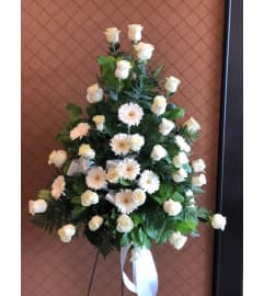 Sentiments. An arrangement by Petals.