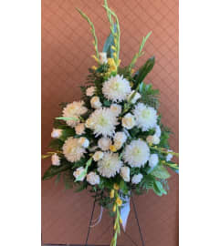 Forever Peace. An arrangement by Petals.