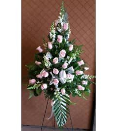 Thoughtful Touch. An arrangement by Petals.