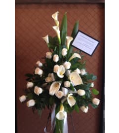 True Blessings. An arrangement by Petals.