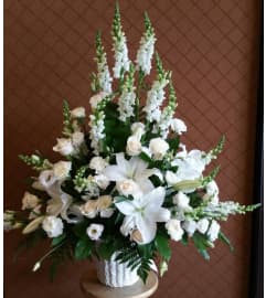Pure Hopes. An arrangement by Petals.