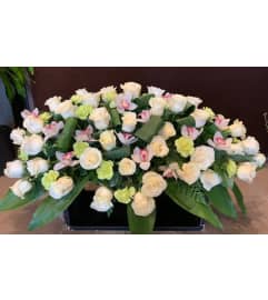 Precious Memories. An arrangement by Petals.