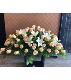 Comfort Touch. An arrangement by Petals.