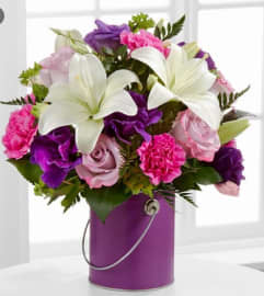 All beauty. An arrangement by Avenue Flowers and Gifts. All beauty. An arrangement by Avenue Flowers and Gifts.