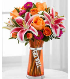 GetWell Bouquet. An arrangement by Avenue Flowers and Gifts. GetWell Bouquet. An arrangement by Avenue Flowers and Gifts.