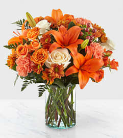 FALLING FOR AUTUMN. An arrangement by Floral Insight.
