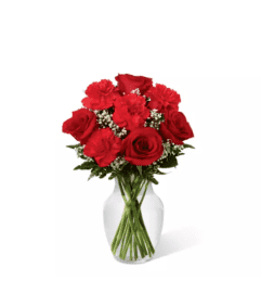 The Sweet Perfection™ Bouquet by FTD. An arrangement by Roma James Gifts.