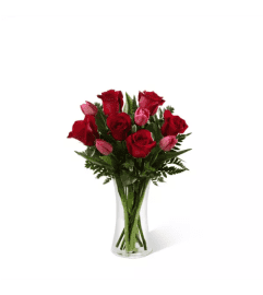 The FTD® Love Wonder™ Arrangement. An arrangement by Floratechnics.