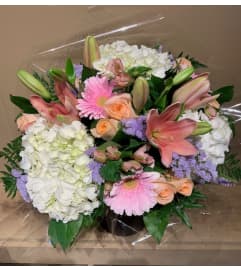 Beauty Princess. An arrangement by Petals.