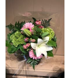 Lavish. An arrangement by Petals.